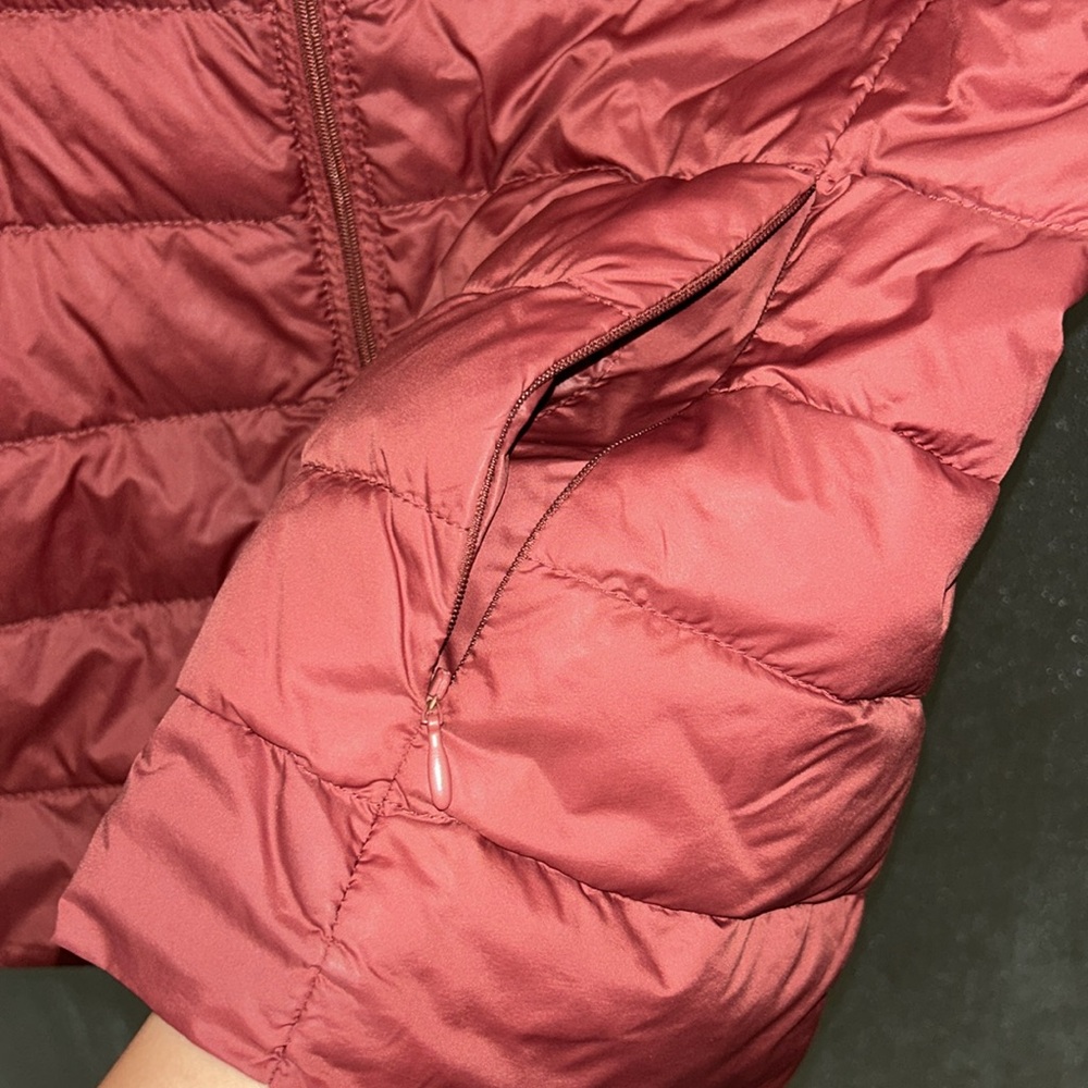 Lightweight down jacket - Picture 3 of 7